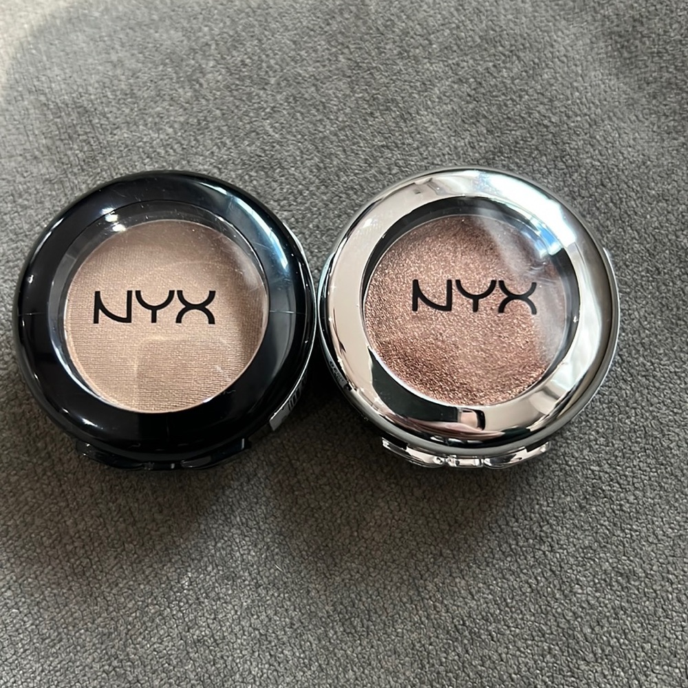 NYX Eye Shadow Bundle